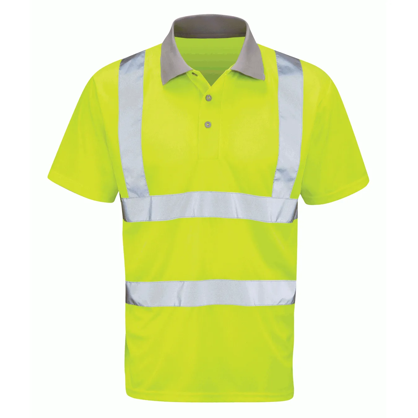 Mercury: HI Visability Polo Shirt